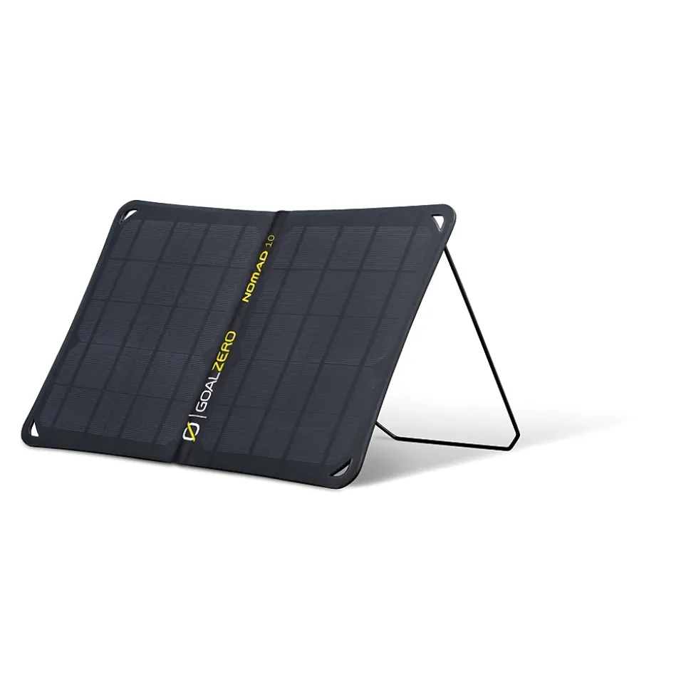 Panneau solaire GoalZero Nomad 10W 2 panneaux