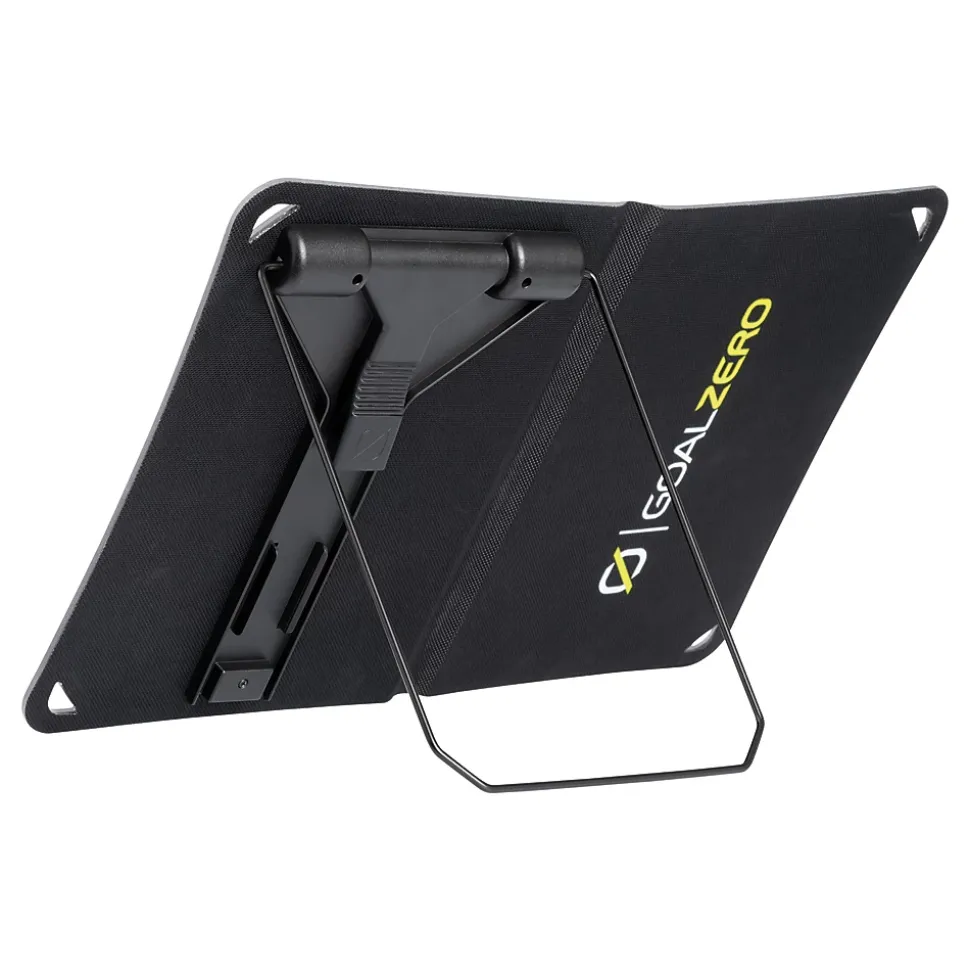 Panneau solaire GoalZero Nomad 10W 2 panneaux