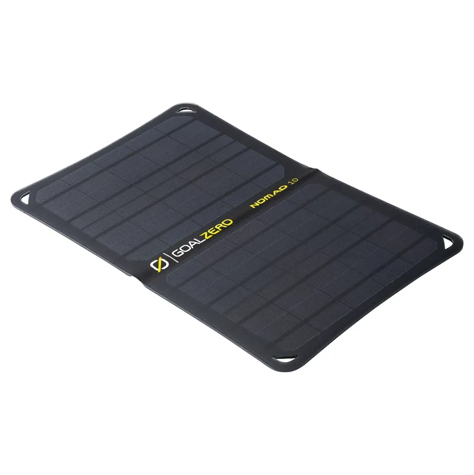 Panneau solaire GoalZero Nomad 10W 2 panneaux