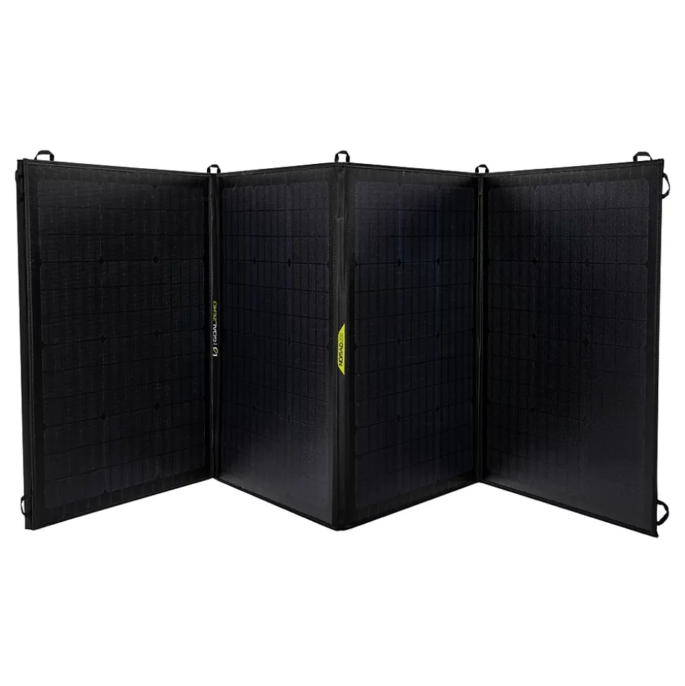Panneau solaire GoalZero Nomad 200 4 panneaux