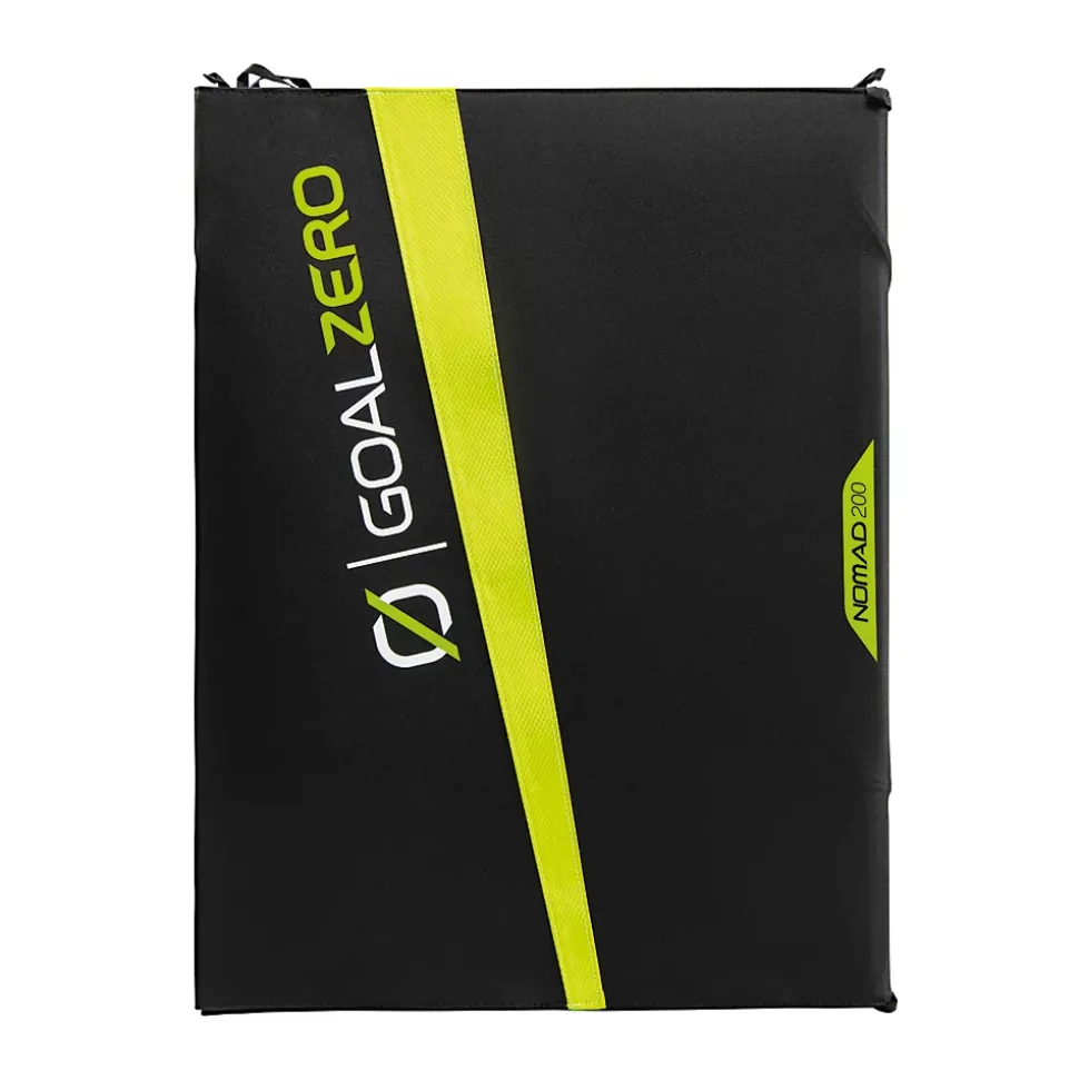 Panneau solaire GoalZero Nomad 200 4 panneaux