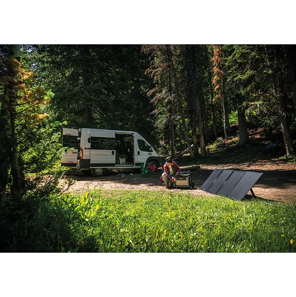 Panneau solaire GoalZero Nomad 200 4 panneaux