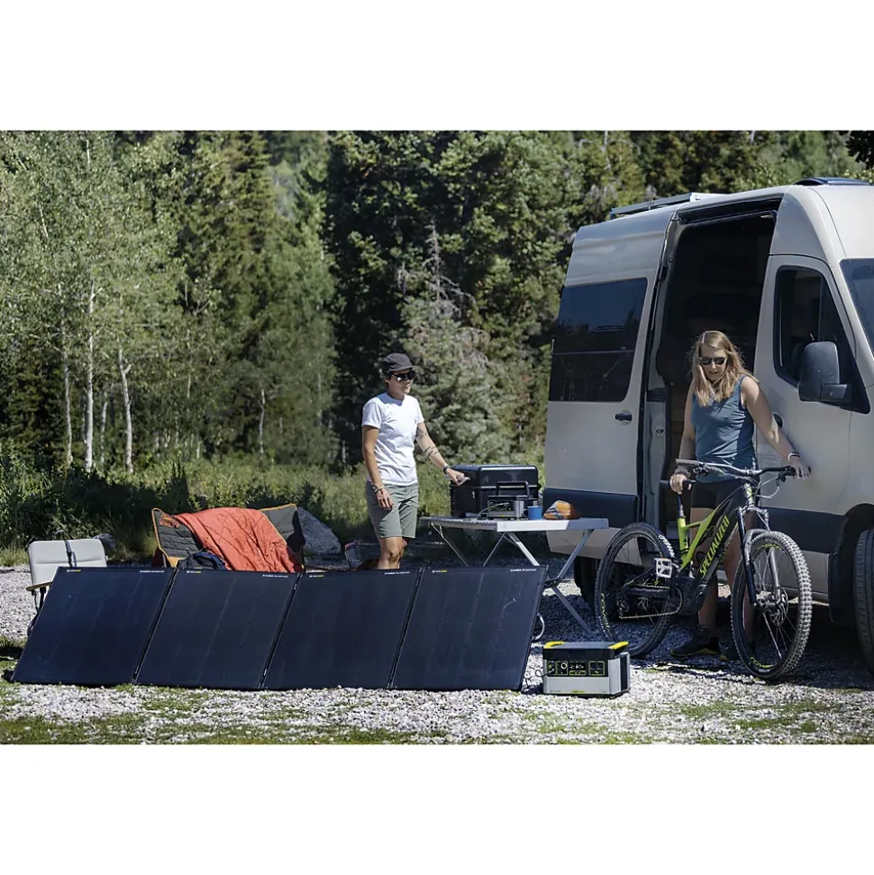 Panneau solaire GoalZero Ranger 300 4 panneaux