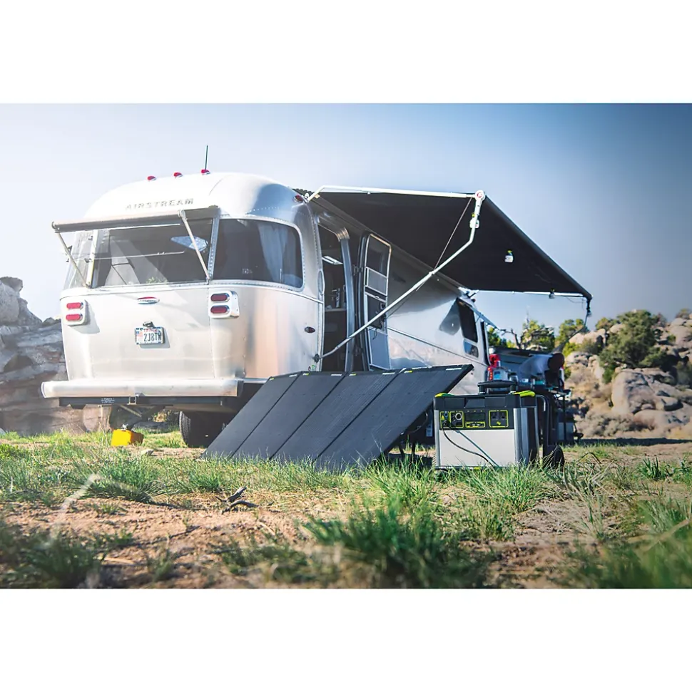Panneau solaire GoalZero Ranger 300 4 panneaux