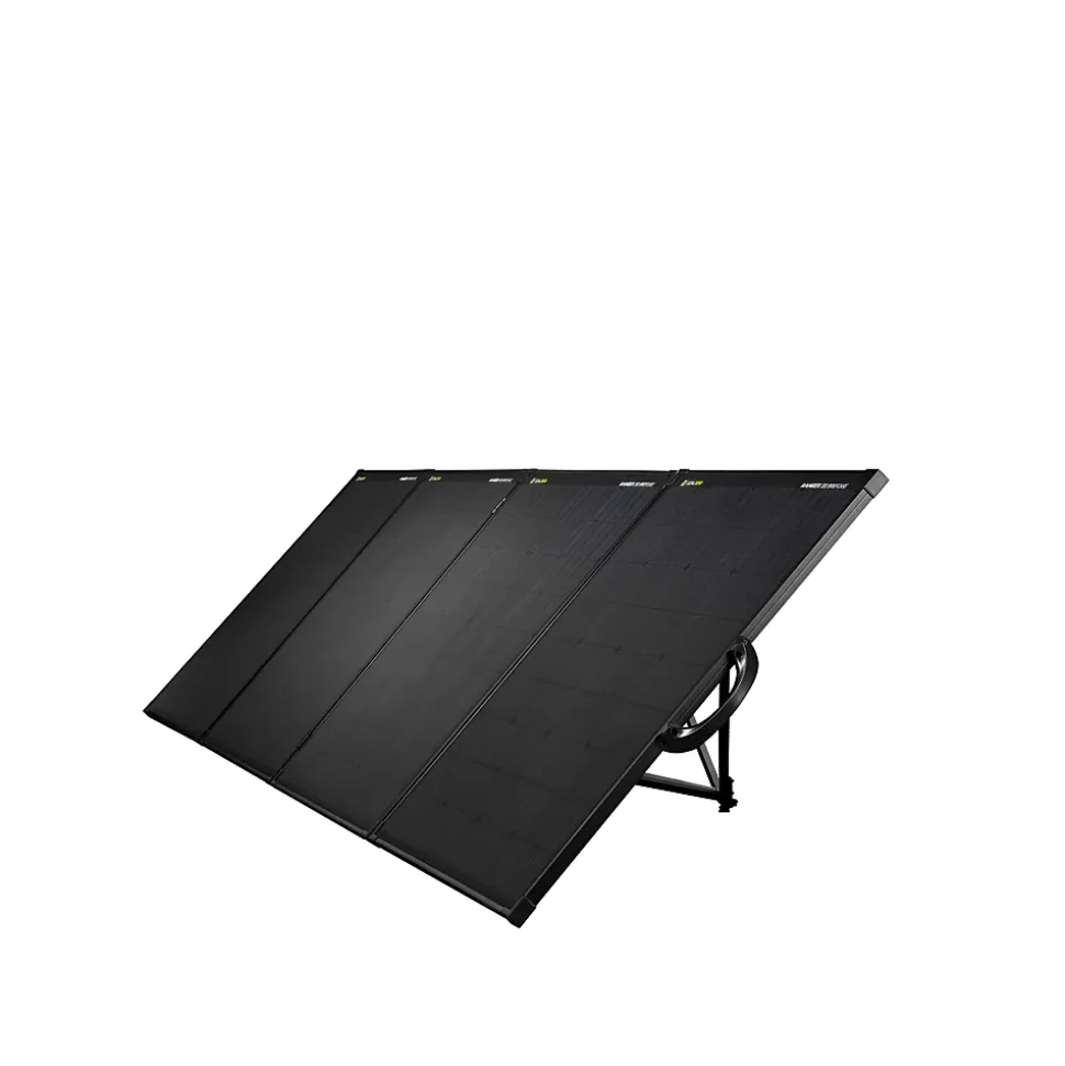 Panneau solaire GoalZero Ranger 300 4 panneaux