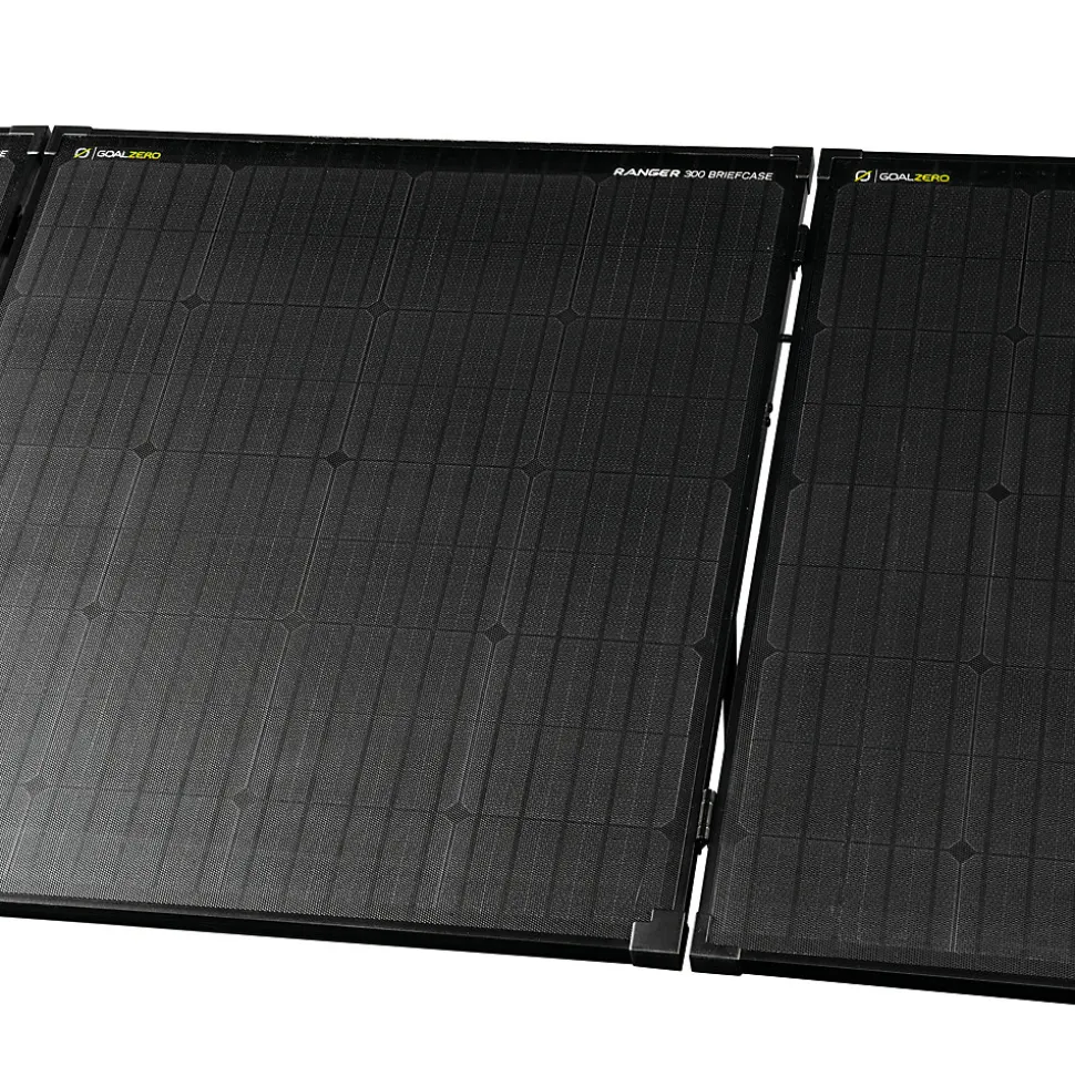 Panneau solaire GoalZero Ranger 300 4 panneaux