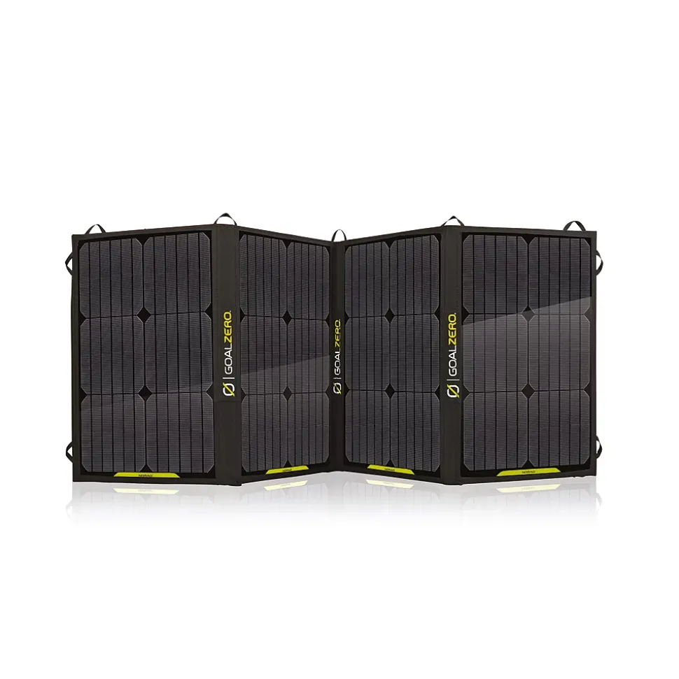 Panneau solaire GoalZero Nomad 100 - 4 panneaux Yeti