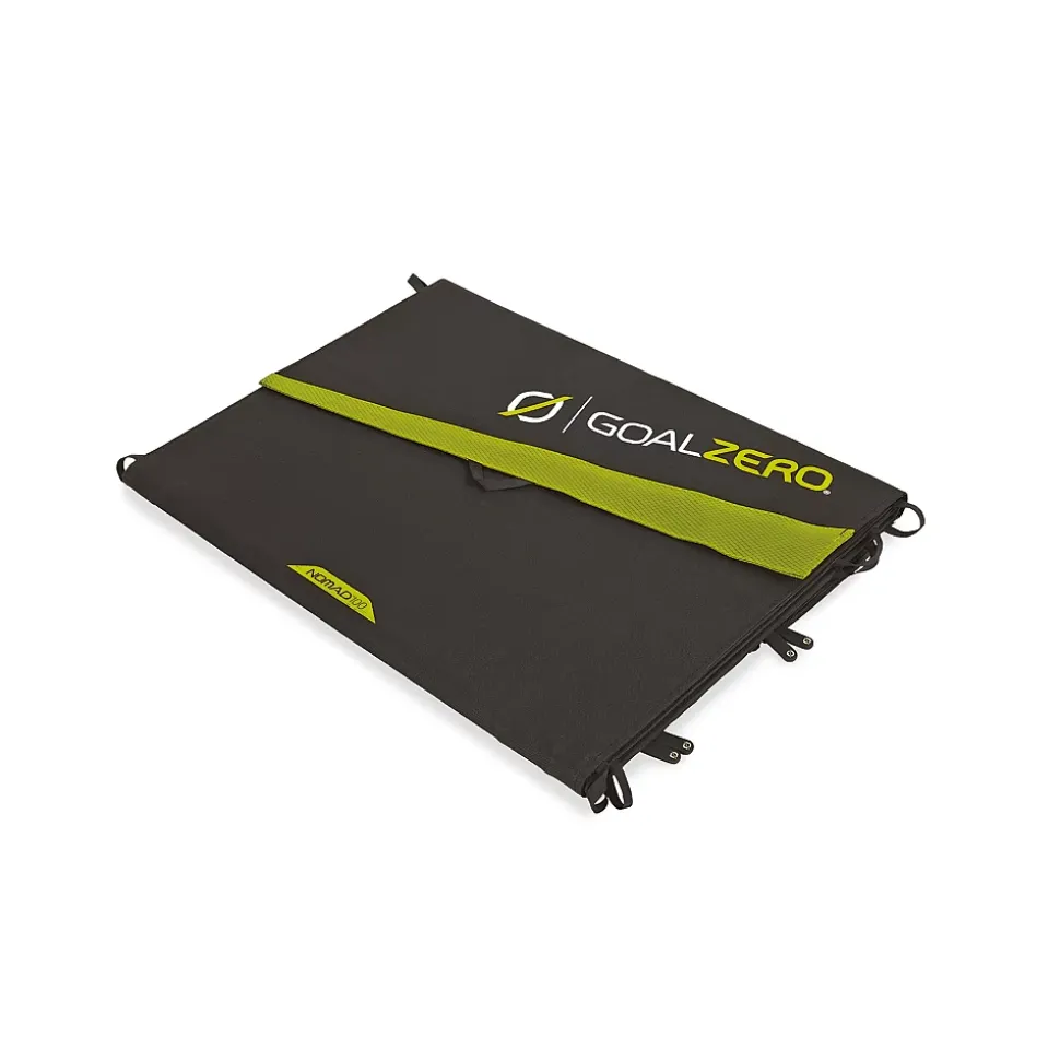 Panneau solaire GoalZero Nomad 100 - 4 panneaux Yeti