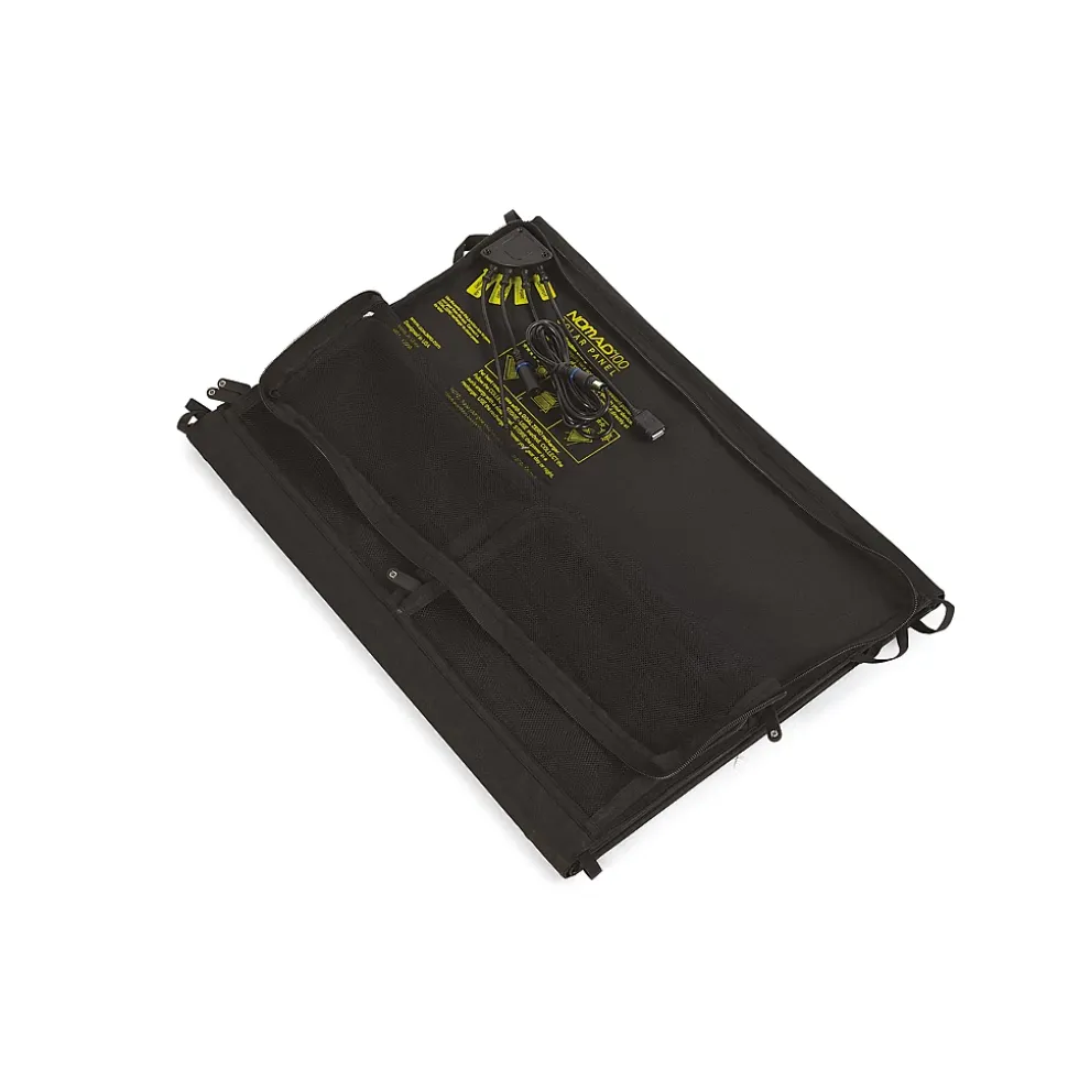 Panneau solaire GoalZero Nomad 100 - 4 panneaux Yeti