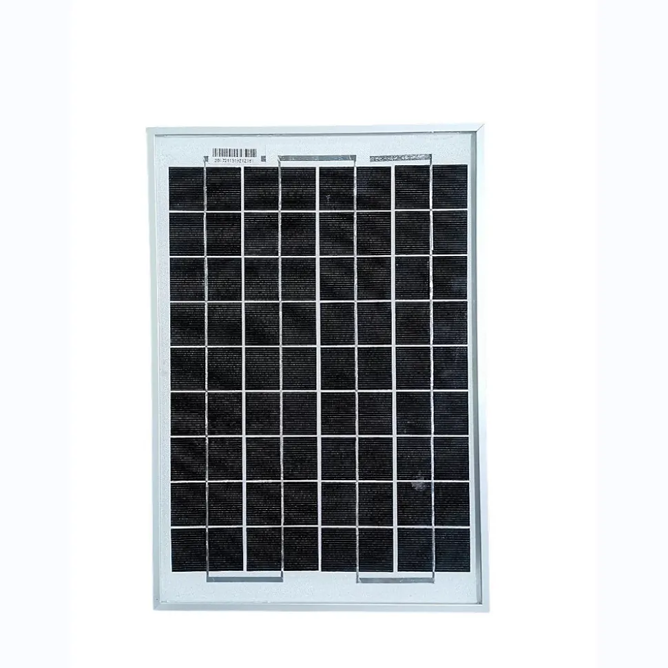 Panneau solaire monocristallin 10W