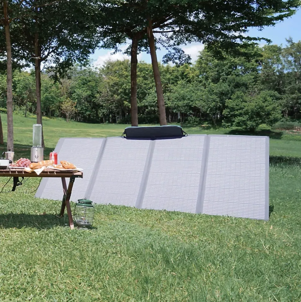 Panneau solaire pliable EcoFlow 400W