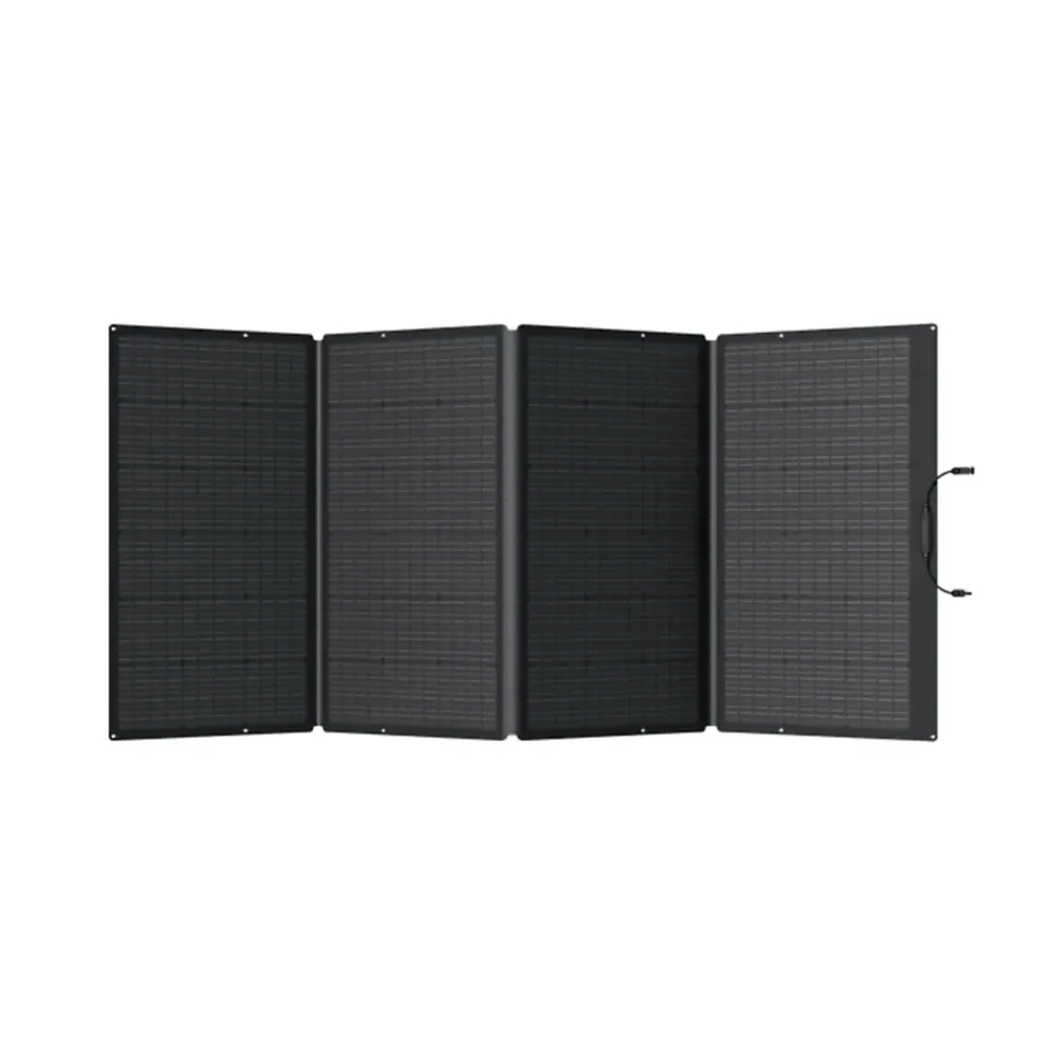 Panneau solaire pliable EcoFlow 400W
