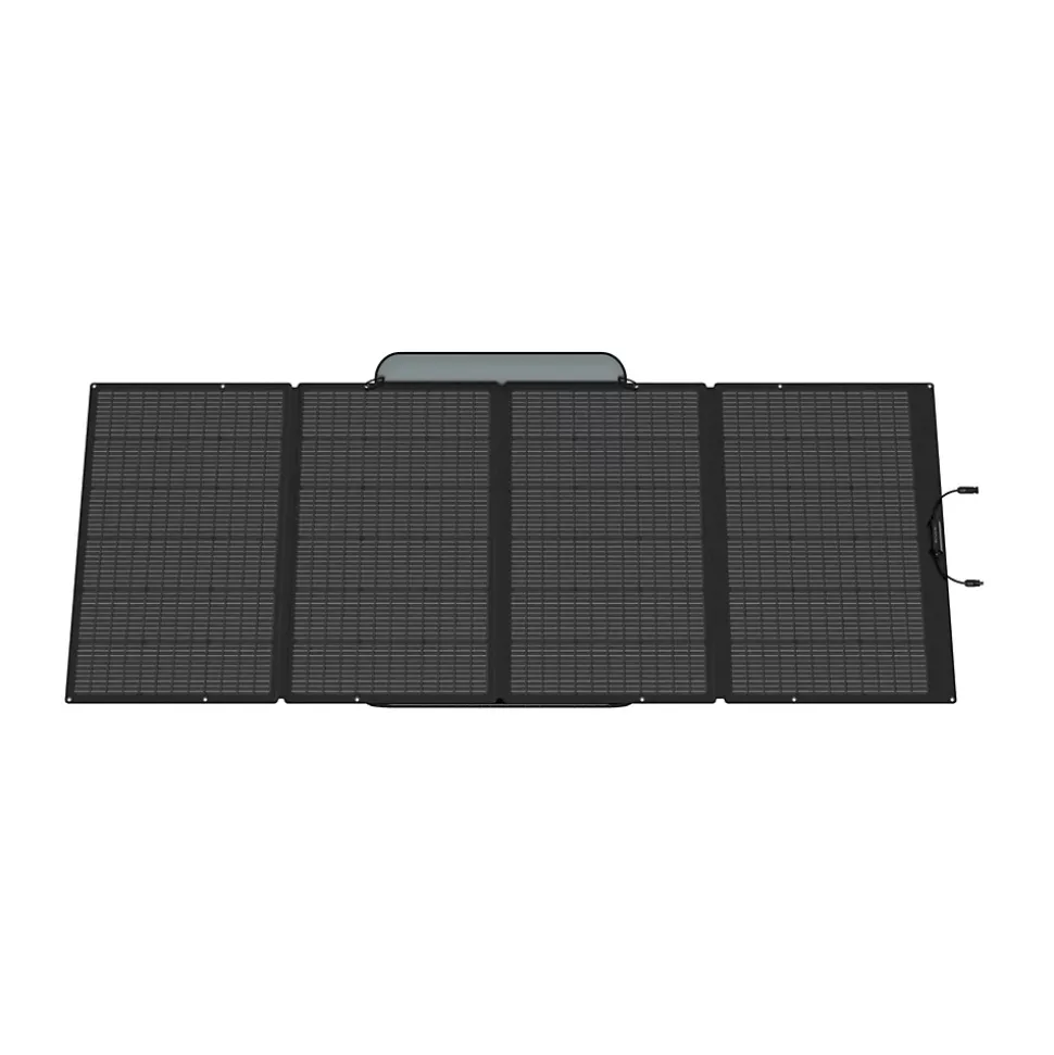 Panneau solaire pliable EcoFlow 400W
