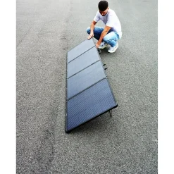 Panneau solaire pliant cadré 200W - Orium