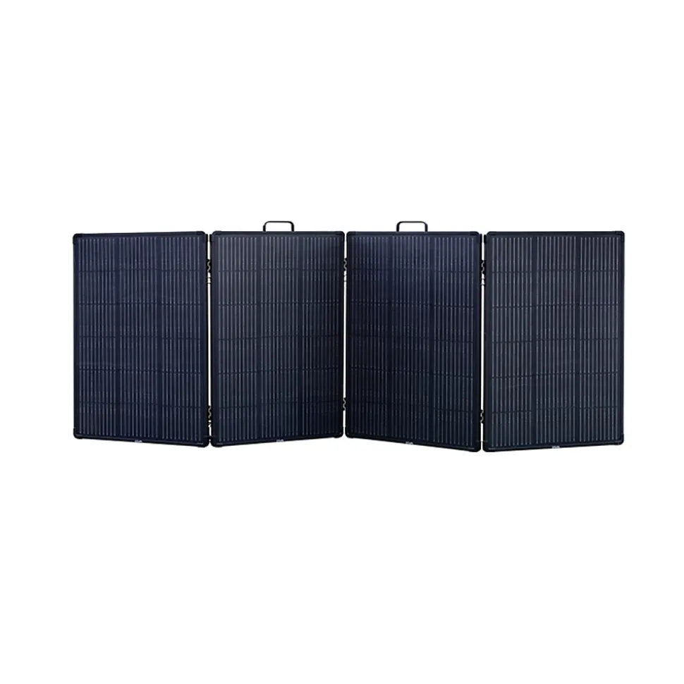Panneau solaire pliant 315W - Orium