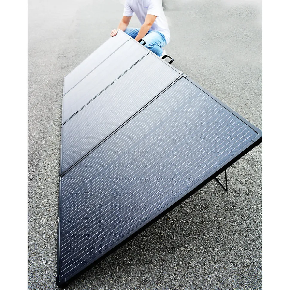Panneau solaire pliant 315W - Orium