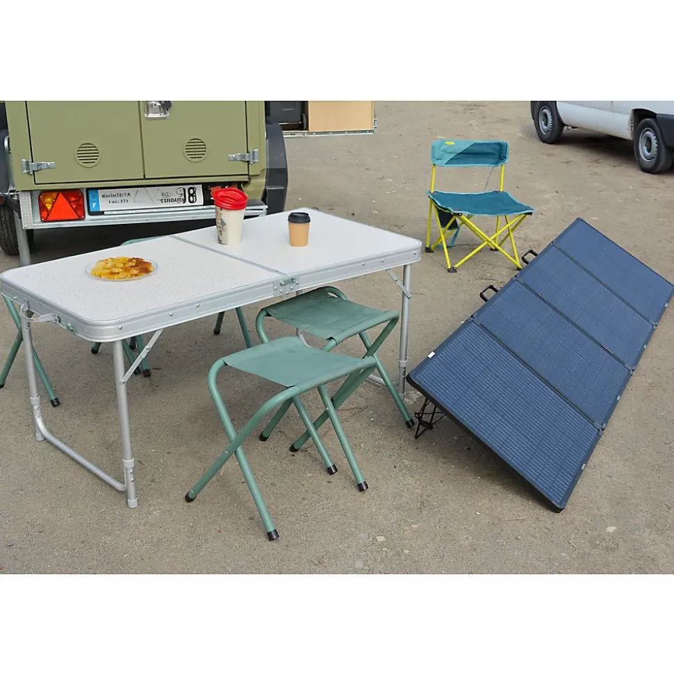 Panneau solaire pliant 315W - Orium
