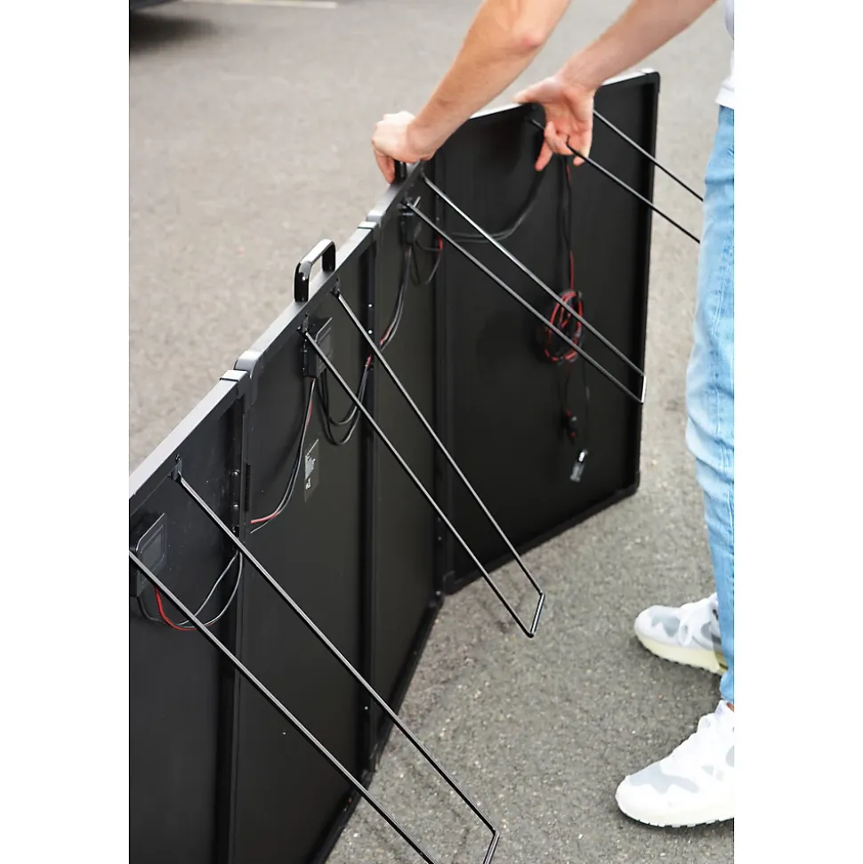 Panneau solaire pliant 315W - Orium