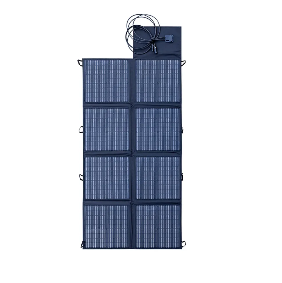 Panneau solaire pliant 160W - Orium