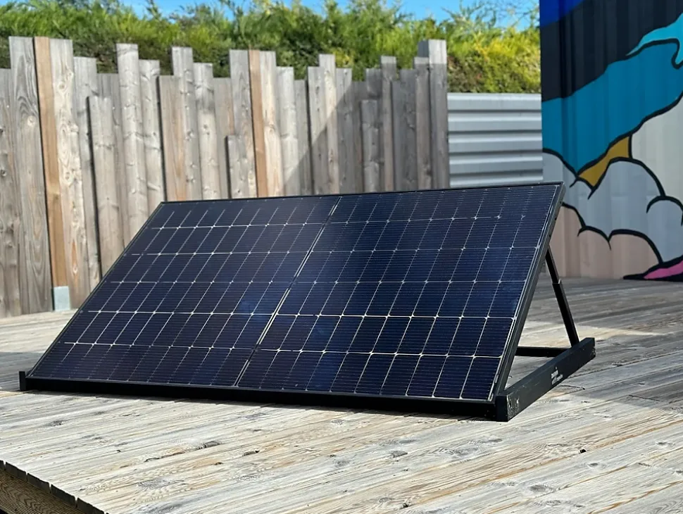 Panneau solaire PLUG & PLAY Ultrasmart 400W