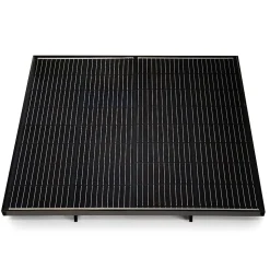 Panneau solaire plug & play Soria Avidsen 400W pose au sol ou murale