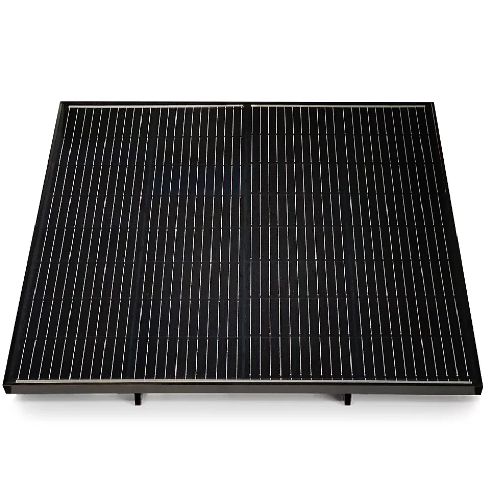 Panneau solaire plug & play Soria Avidsen 400W pose au sol ou murale
