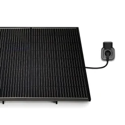 Panneau solaire plug & play Soria Avidsen 400W pose au sol ou murale