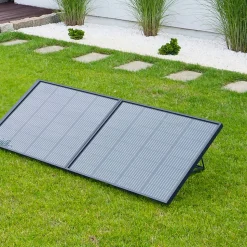 Panneau solaire plug & play Soria Avidsen 400W pose au sol ou murale