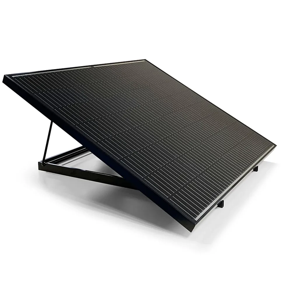 Panneau solaire plug & play Soria Avidsen 400W pose au sol ou murale