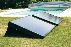 Panneau solaire plug&play Supersola 370W l. 112 x L. 182 cm