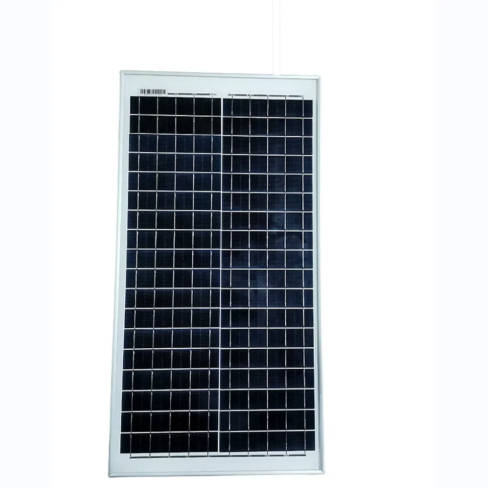 Panneau solaire polycristallin 30W