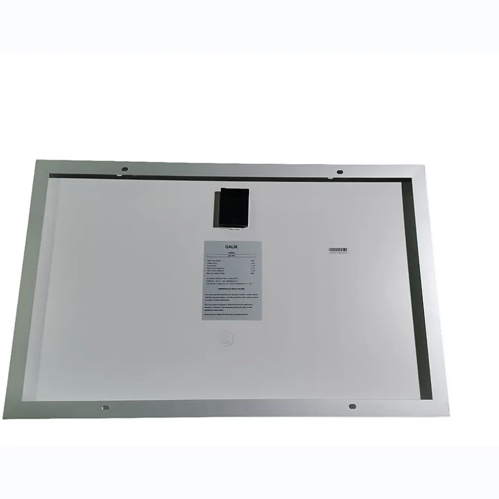 Panneau solaire polycristallin 40W