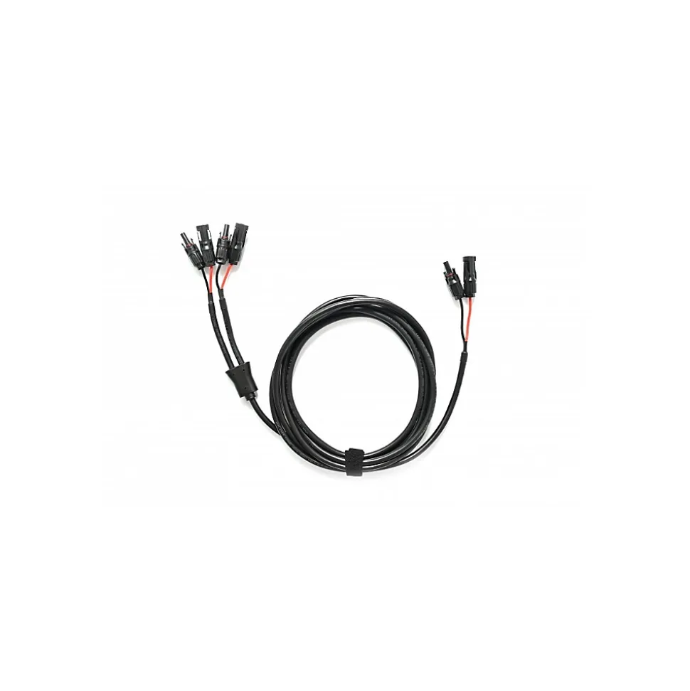 Panneau Solaire Portable Pliant 400W 4x100W ANTARION