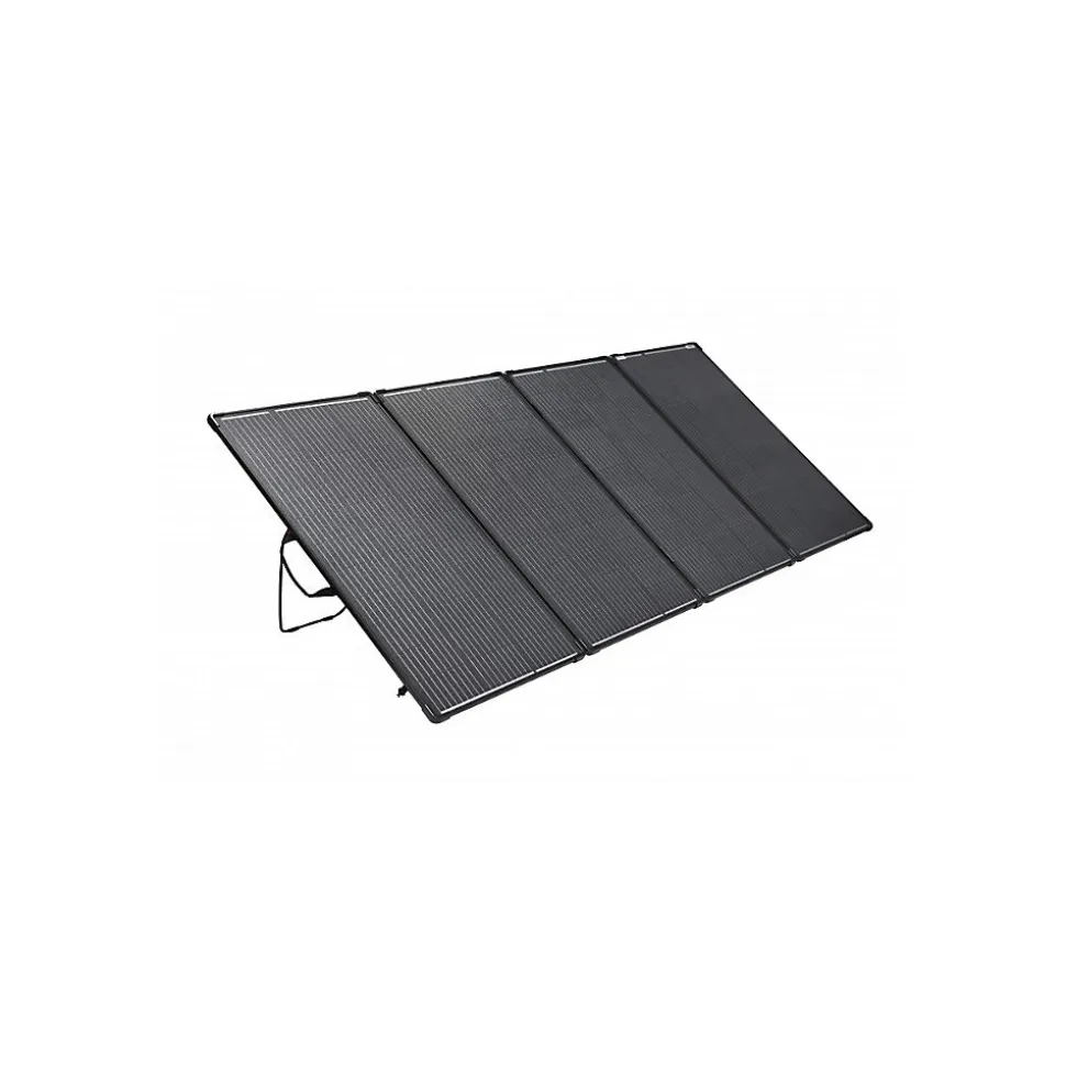 Panneau Solaire Portable Pliant 400W 4x100W ANTARION