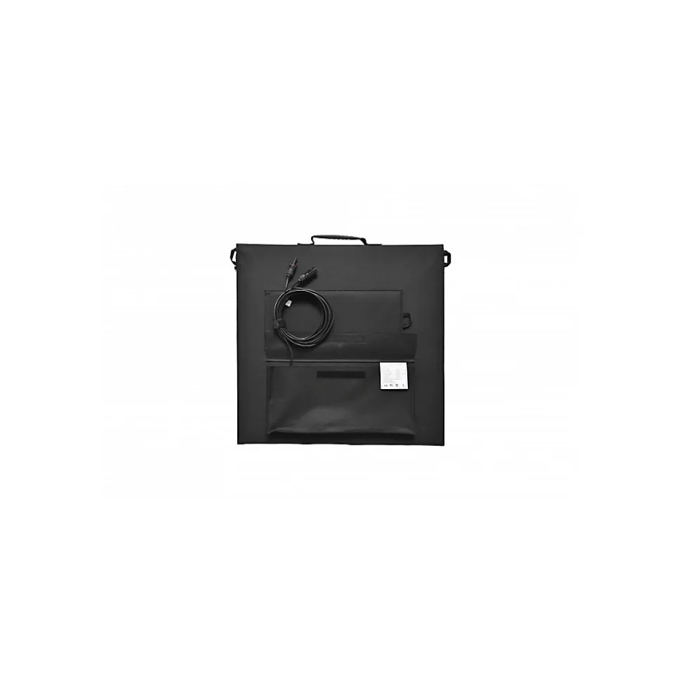 Panneau Solaire Portable Pliant 110W 2x55W ANTARION