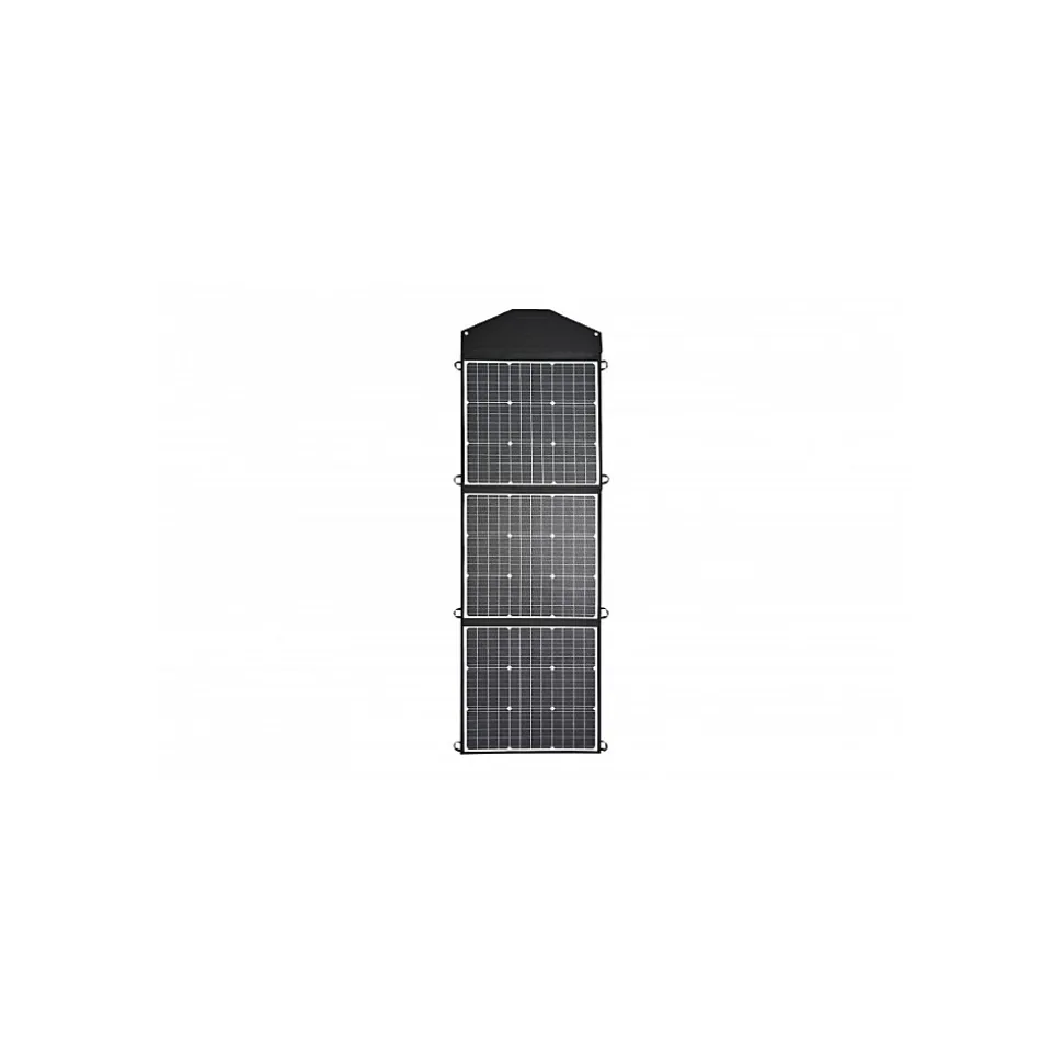 Panneau Solaire Portable Pliant 165W 3x55W ANTARION
