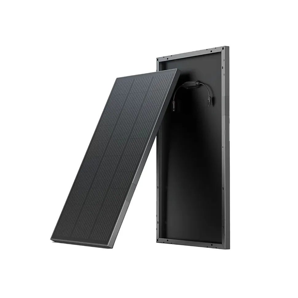 Panneau solaire rigide EcoFlow 2 x 100W