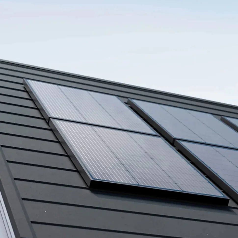 Panneau solaire rigide EcoFlow 2 x 100W