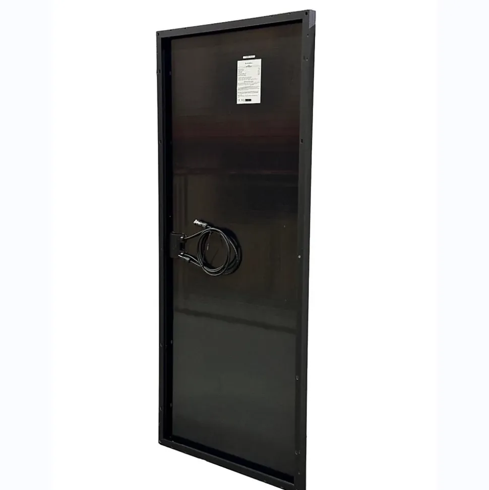 Panneau solaire Série Blackwell 200W