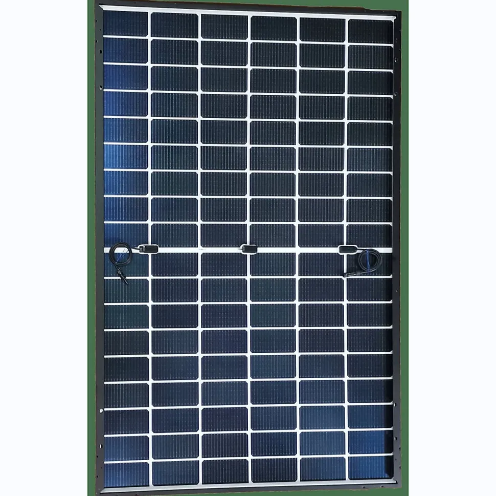 Panneau Solaire Topcon BIFACIAL N type 450W