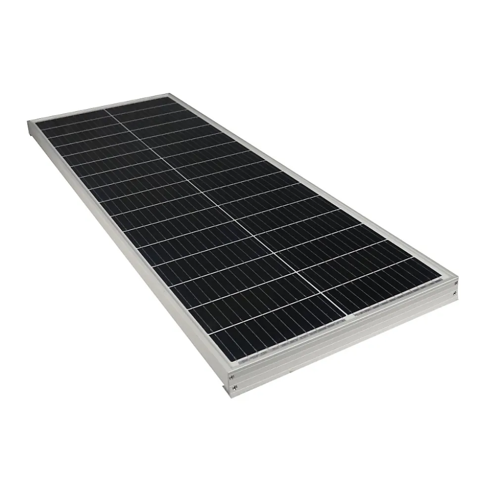 Panneau Solaire 110W E-SSENTIAL FLAT Monocristallin EZA