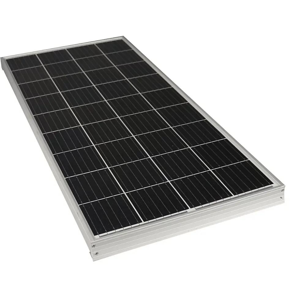 Panneau Solaire 90W E-SSENTIAL FLAT Monocristallin EZA