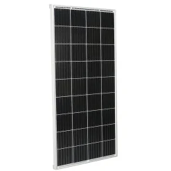 Panneau Solaire 90W E-SSENTIAL FLAT Monocristallin EZA