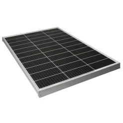 Panneau Solaire 130W E-SSENTIAL FLAT Monocristallin Camping-Car EZA