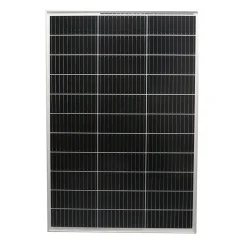 Panneau Solaire 130W E-SSENTIAL FLAT Monocristallin Camping-Car EZA