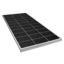 Panneau Solaire 200W E-SSENTIAL FLAT Monocristallin EZA