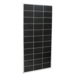 Panneau Solaire 200W E-SSENTIAL FLAT Monocristallin EZA