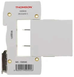 Parafoudre modulaire Ph+N idéal T2 - 40KA - Thomson