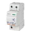 Parafoudre monophasé + neutre 12.5 kA - Type 1+2 - 2 modules - GEWISS - GWD6401
