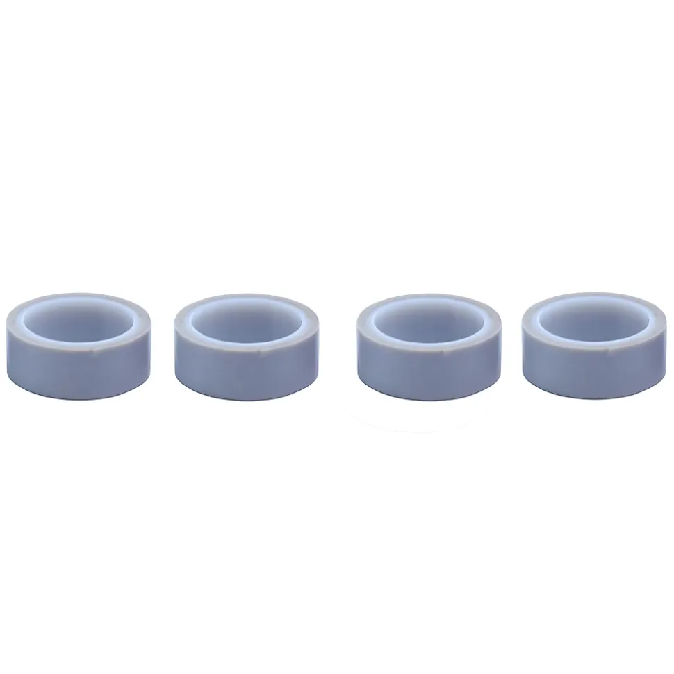 Patin anti-bruit marron Diall 1.5 x 19 mm